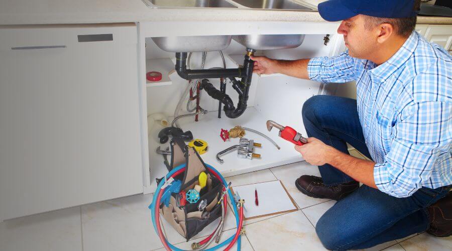 Local water heater installation in Fortine, MT